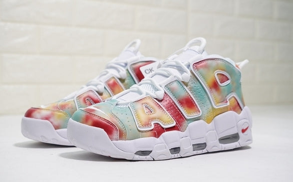 Les baskets Nike Air Max Uptempo Femme incarnent parfaitement l'évolution de la gamme légendaire Nike Air Max.