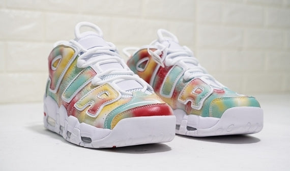 Les baskets Nike Air Max Uptempo Femme incarnent parfaitement l'évolution de la gamme légendaire Nike Air Max.