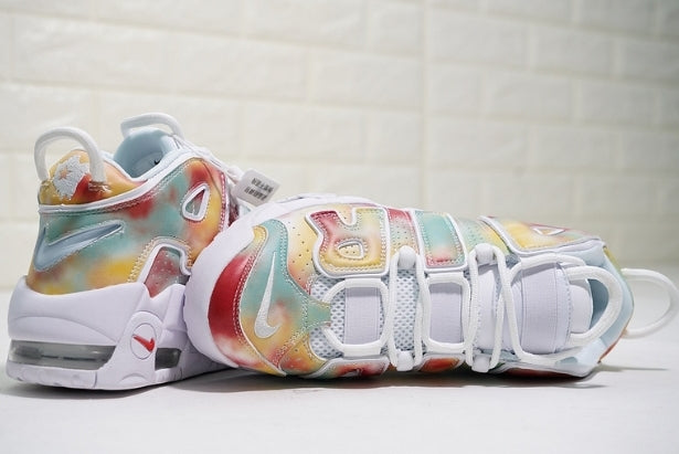 Les baskets Nike Air Max Uptempo Femme incarnent parfaitement l'évolution de la gamme légendaire Nike Air Max.