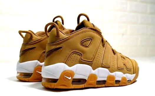 Les baskets Nike Air Max Uptempo Femme incarnent parfaitement l'évolution de la gamme légendaire Nike Air Max.