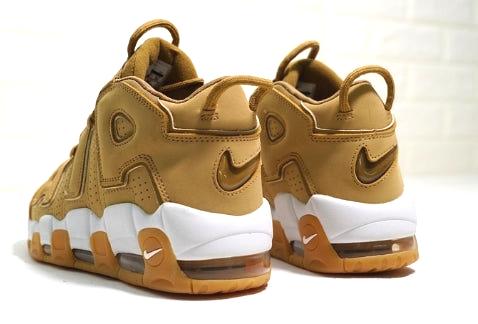 Les baskets Nike Air Max Uptempo Femme incarnent parfaitement l'évolution de la gamme légendaire Nike Air Max.