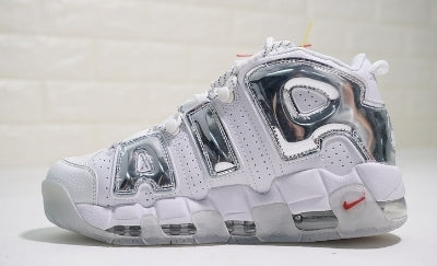 Les baskets Nike Air Max Uptempo Femme incarnent parfaitement l'évolution de la gamme légendaire Nike Air Max.