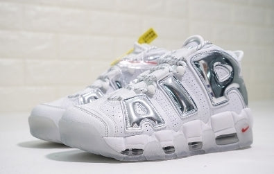 Les baskets Nike Air Max Uptempo Femme incarnent parfaitement l'évolution de la gamme légendaire Nike Air Max.