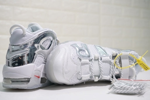 Les baskets Nike Air Max Uptempo Femme incarnent parfaitement l'évolution de la gamme légendaire Nike Air Max.