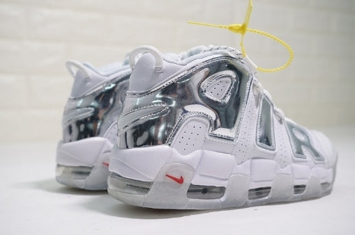 Les baskets Nike Air Max Uptempo Femme incarnent parfaitement l'évolution de la gamme légendaire Nike Air Max.