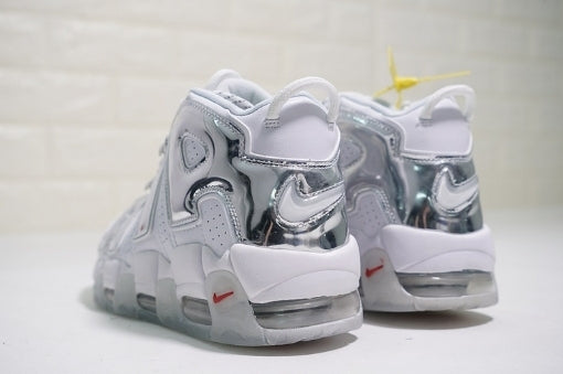 Les baskets Nike Air Max Uptempo Femme incarnent parfaitement l'évolution de la gamme légendaire Nike Air Max.