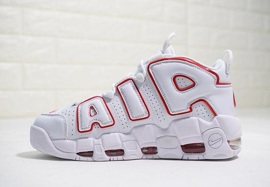 Les baskets Nike Air Max Uptempo Femme incarnent parfaitement l'évolution de la gamme légendaire Nike Air Max.