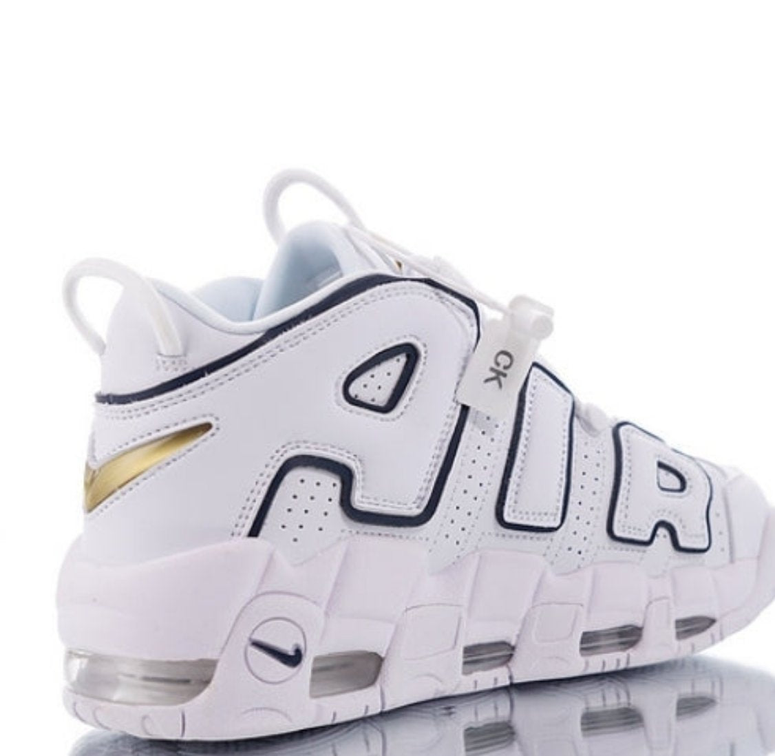 Les baskets Nike Air Max Uptempo Femme incarnent parfaitement l'évolution de la gamme légendaire Nike Air Max.