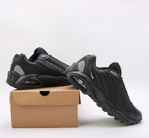 Nike Hot Step Air Terra x Drake NOCTA "Black - Yellow" Femme