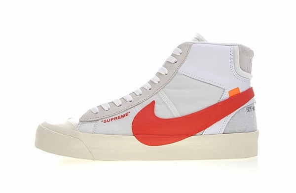 OFF White Nike Blazer Femme