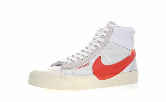 OFF White Nike Blazer Femme