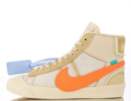OFF White Nike Blazer Femme