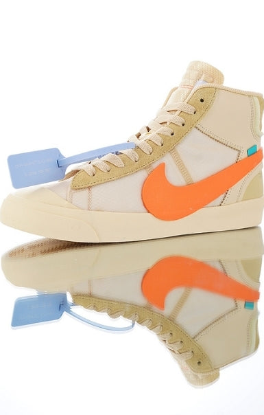 OFF White Nike Blazer Femme