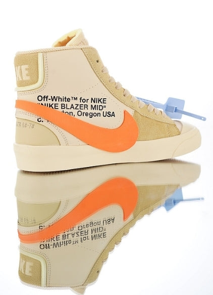 OFF White Nike Blazer Femme