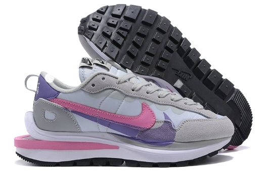 Baskets Nike LD Waffle X Sacai Femme sont un témoignage de l'engagement de Nike à combiner style et innovation.