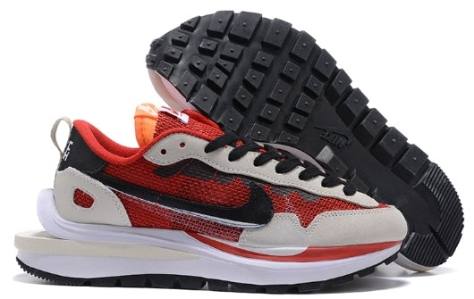 Baskets Nike LD Waffle X Sacai Femme sont un témoignage de l'engagement de Nike à combiner style et innovation.