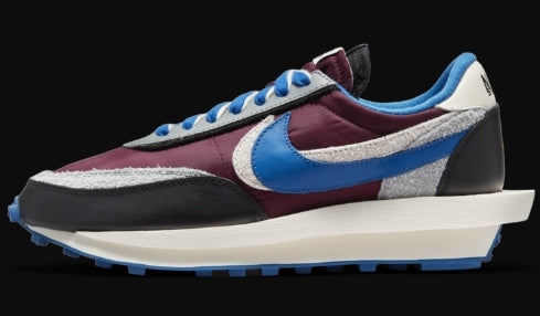 Baskets Nike LD Waffle X Sacai Femme sont un témoignage de l'engagement de Nike à combiner style et innovation.