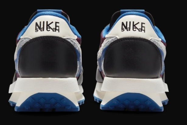 Baskets Nike LD Waffle X Sacai Femme sont un témoignage de l'engagement de Nike à combiner style et innovation.