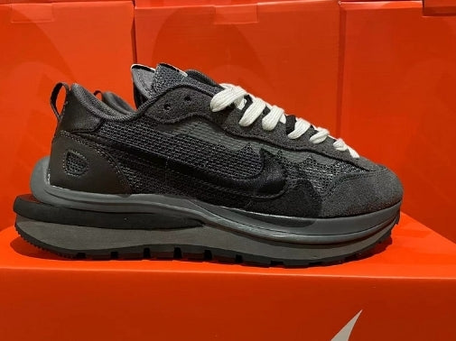 Baskets Nike LD Waffle X Sacai Femme sont un témoignage de l'engagement de Nike à combiner style et innovation.