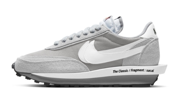 Baskets Nike LD Waffle X Sacai Femme sont un témoignage de l'engagement de Nike à combiner style et innovation.