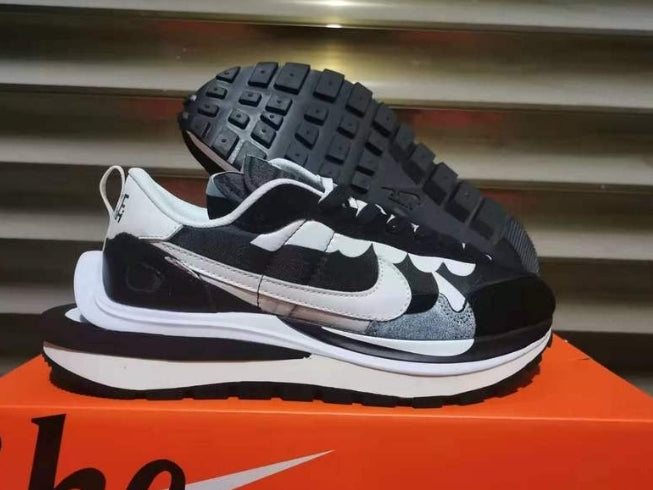 Baskets Nike LD Waffle X Sacai Femme sont un témoignage de l'engagement de Nike à combiner style et innovation.