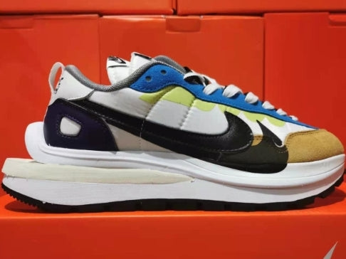 Baskets Nike LD Waffle X Sacai Femme sont un témoignage de l'engagement de Nike à combiner style et innovation.