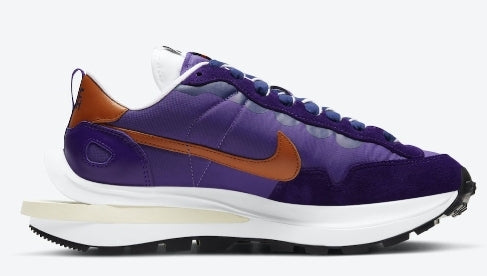 Baskets Nike LD Waffle X Sacai Femme sont un témoignage de l'engagement de Nike à combiner style et innovation.