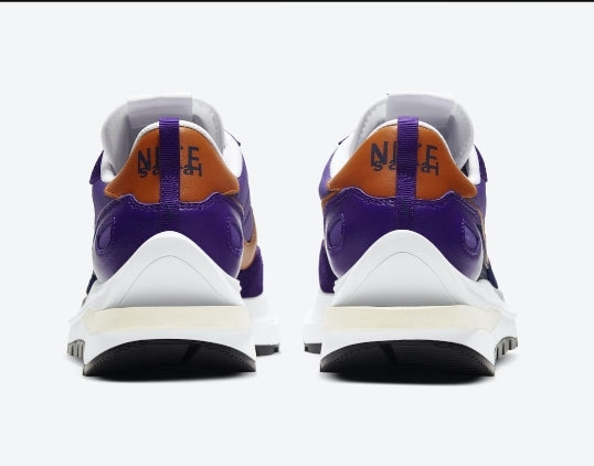 Baskets Nike LD Waffle X Sacai Femme sont un témoignage de l'engagement de Nike à combiner style et innovation.