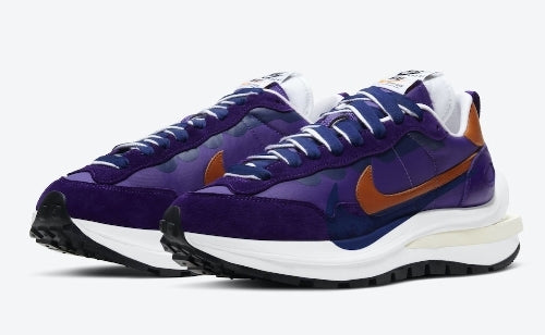 Baskets Nike LD Waffle X Sacai Femme sont un témoignage de l'engagement de Nike à combiner style et innovation.