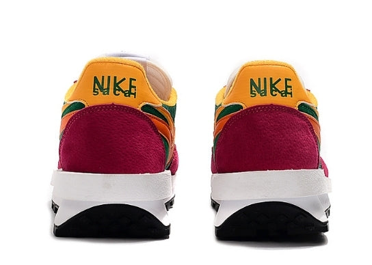 Baskets Nike LD Waffle X Sacai Femme sont un témoignage de l'engagement de Nike à combiner style et innovation.