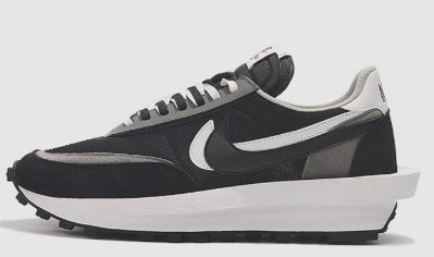 Baskets Nike LD Waffle X Sacai Femme sont un témoignage de l'engagement de Nike à combiner style et innovation.