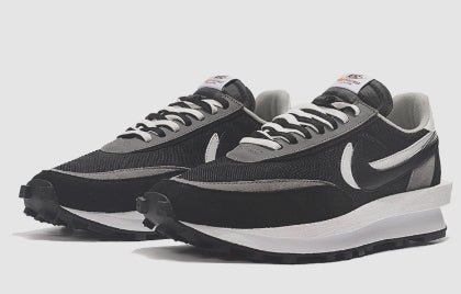 Baskets Nike LD Waffle X Sacai Femme sont un témoignage de l'engagement de Nike à combiner style et innovation.