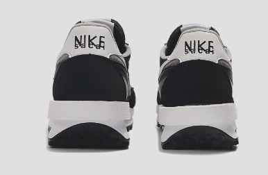 Baskets Nike LD Waffle X Sacai Femme sont un témoignage de l'engagement de Nike à combiner style et innovation.