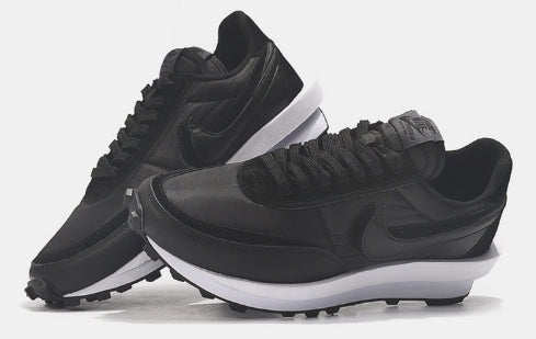 Baskets Nike LD Waffle X Sacai Femme sont un témoignage de l'engagement de Nike à combiner style et innovation.