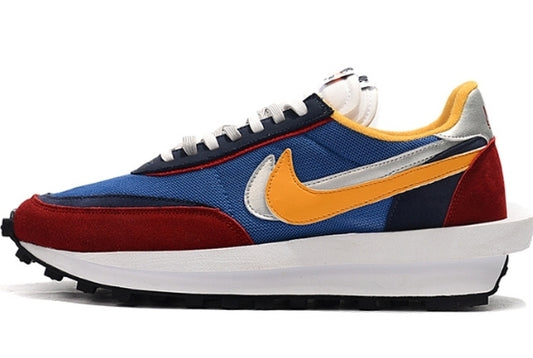 Baskets Nike LD Waffle X Sacai Femme sont un témoignage de l'engagement de Nike à combiner style et innovation.