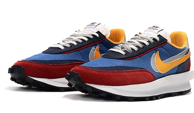 Baskets Nike LD Waffle X Sacai Femme sont un témoignage de l'engagement de Nike à combiner style et innovation.