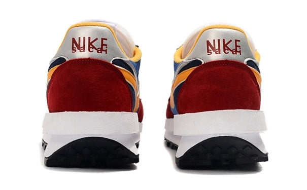 Baskets Nike LD Waffle X Sacai Femme sont un témoignage de l'engagement de Nike à combiner style et innovation.