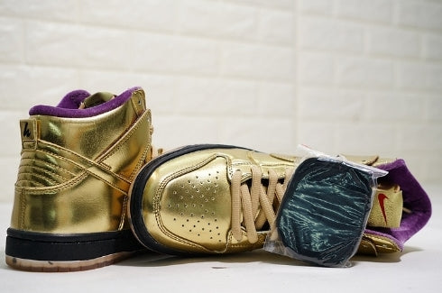 Baskets Nike Sb Dunk Trumpet X Humidity Femme