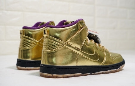 Baskets Nike Sb Dunk Trumpet X Humidity Femme