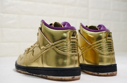 Baskets Nike Sb Dunk Trumpet X Humidity Femme