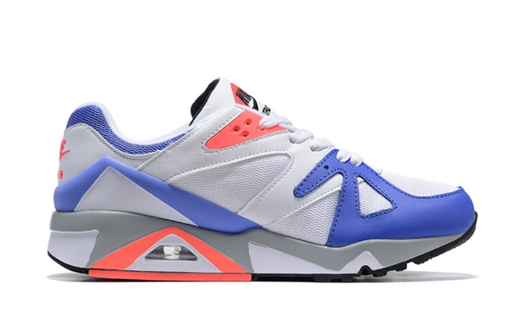 Les baskets Nike Air Structure Triax 91 combinent un style rétro et une technologie moderne. Leur design audacieux.pas cher.le moins cher.