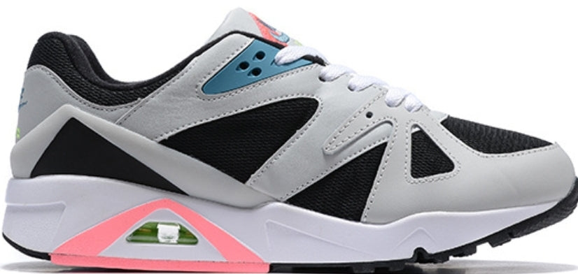 
Les baskets Nike Air Structure Triax 91 combinent un style rétro et une technologie moderne. Leur design audacieux.pas cher.le moins cher.