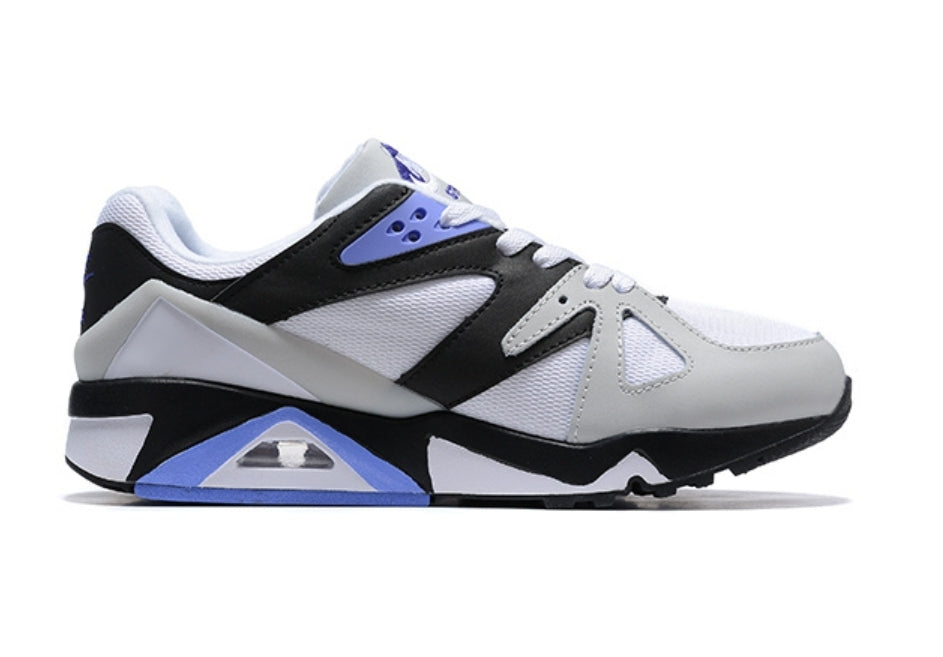 Les baskets Nike Air Structure Triax 91 combinent un style rétro et une technologie moderne. Leur design audacieux.pas cher.le moins cher.