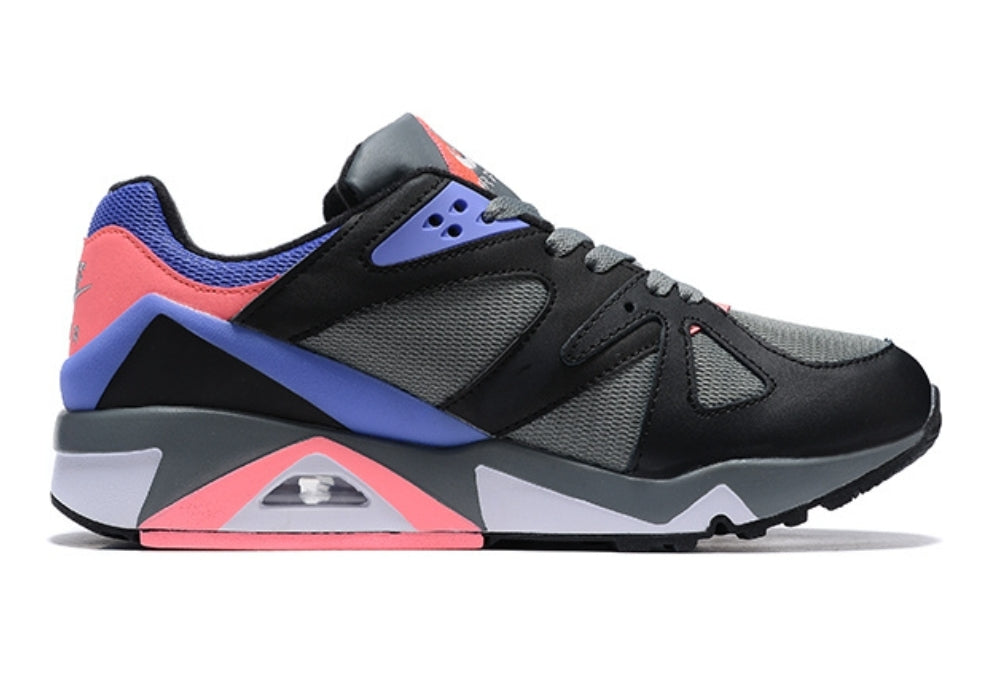 Les baskets Nike Air Structure Triax 91 combinent un style rétro et une technologie moderne. Leur design audacieux.pas cher.le moins cher.