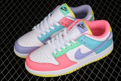 Baskets Nike SB Dunk femme Low SE Easter