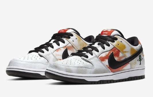 les baskets Nike SB Dunk femme Low sont un témoignage de l'engagement de Nike à combiner style et innovation.