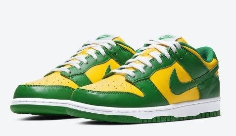 les baskets Nike SB Dunk femme Low sont un témoignage de l'engagement de Nike à combiner style et innovation.