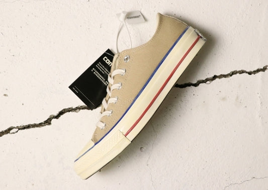 Les baskets Converse Femme se distinguent par leur design iconique et leur esthétique vintage. exceptionnel les couleurs de l'Amérique