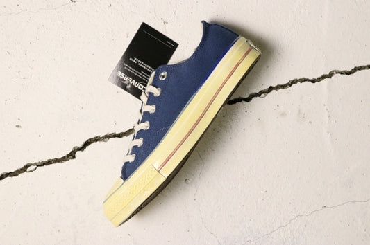 Les baskets Converse Femme se distinguent par leur design iconique et leur esthétique vintage. exceptionnel les couleurs de l'Amérique