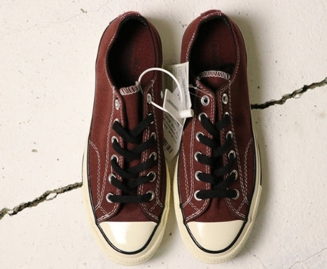 Les baskets Converse Femme se distinguent par leur design iconique et leur esthétique vintage. exceptionnel les couleurs de l'Amérique